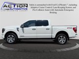 Used 2023 Ford F150 Platinum w/ Equipment Group 701A High image 5