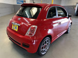 Used 2012 FIAT 500 Sport w/ Safety & Convenience Pkg image 6