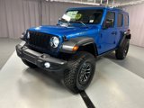 New 2025 Jeep Wrangler Willys image 3