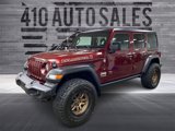 Used 2021 Jeep Wrangler Sport S image 6