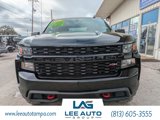 Used 2022 Chevrolet Silverado 1500 Custom Trail Boss image 2