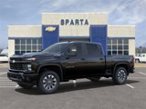 New 2025 Chevrolet Silverado 2500 Custom w/ Custom Value Package image 2