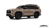 New 2025 Toyota Sequoia TRD Pro image 2