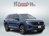 New 2025 Volkswagen Atlas SEL Premium R-Line image 2