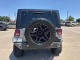 Used 2016 Jeep Wrangler Unlimited Sahara image 4