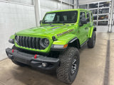 New 2025 Jeep Wrangler Unlimited Rubicon image 4