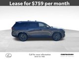 New 2025 Lexus TX 350 AWD image 4