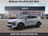 New 2026 Kia Sportage EX image 3