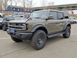 New 2025 Ford Bronco Outer Banks w/ Sasquatch Package image 2