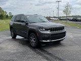 New 2025 Jeep Grand Cherokee L Limited image 2