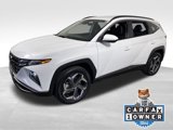 Certified 2024 Hyundai Tucson SEL image 1