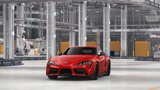 New 2026 Toyota Supra image 3