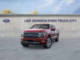 New 2025 Ford F150 Platinum w/ Equipment Group 703A Plus image 2