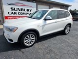 Used 2017 BMW X3 xDrive28i image 2