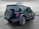 New 2025 Jeep Wrangler Sahara image 3