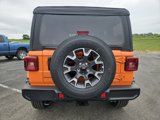 New 2025 Jeep Wrangler Sahara image 5