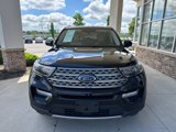 Used 2023 Ford Explorer Limited image 3