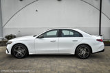 Used 2024 Mercedes-Benz E 450 4MATIC Sedan w/ Airmatic Package image 5