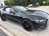 Used 2017 Ford Mustang Convertible image 2