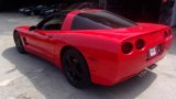 Used 2000 Chevrolet Corvette Coupe w/ Memory Pkg image 5