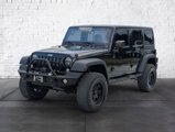 Used 2017 Jeep Wrangler Unlimited Sport w/ Connectivity Group image 4