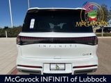 New 2025 INFINITI QX80 Sensory image 3