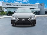 New 2025 Lexus ES 350 F Sport image 3