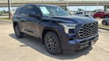 New 2025 Toyota Sequoia Platinum image 3