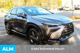 Used 2025 Lexus NX 450h+ AWD w/ Luxury Package image 4