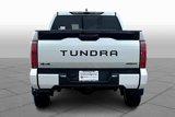 New 2025 Toyota Tundra Platinum image 4