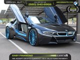 Used 2015 BMW i8 image 2