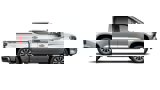 New 2026 Chevrolet Silverado 1500 LT w/ All Star Edition Plus image 3