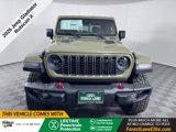 New 2025 Jeep Gladiator Rubicon image 3