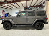 Used 2021 Jeep Wrangler Unlimited Sahara image 5