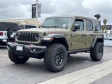 New 2025 Jeep Wrangler Unlimited Rubicon w/ XTREMEE 35" Tire Package image 4