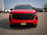 Used 2024 Chevrolet Silverado 1500 Custom image 2