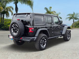 New 2025 Jeep Wrangler Unlimited Rubicon 4xe image 5