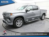 Certified 2024 Chevrolet Silverado 1500 LTZ w/ LTZ Premium Package image 2