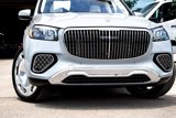 New 2025 Mercedes-Benz Maybach GLS 600 4MATIC image 4