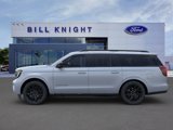 New 2025 Ford Expedition Max Platinum w/ Stealth Appearance Package image 3