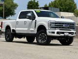 Certified 2024 Ford F250 Platinum w/ Tremor Off-Road Package image 2