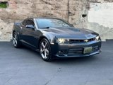 Used 2014 Chevrolet Camaro SS w/ RS Package image 4