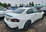 Used 2022 BMW M240i xDrive Coupe w/ Premium Package image 3