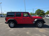 Certified 2022 Jeep Wrangler Unlimited Sport image 3