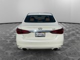 Used 2023 INFINITI Q50 Luxe w/ Cargo Package image 6