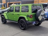 New 2025 Jeep Wrangler Sahara image 4