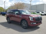 New 2025 Nissan Armada SL w/ Captain's Chari Seat Package image 2