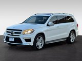 Used 2015 Mercedes-Benz GL 550 4MATIC image 3