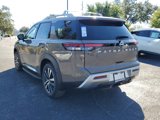 New 2025 Nissan Pathfinder Platinum w/ Cargo Package image 5