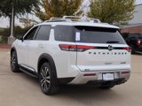 New 2025 Nissan Pathfinder Platinum image 2